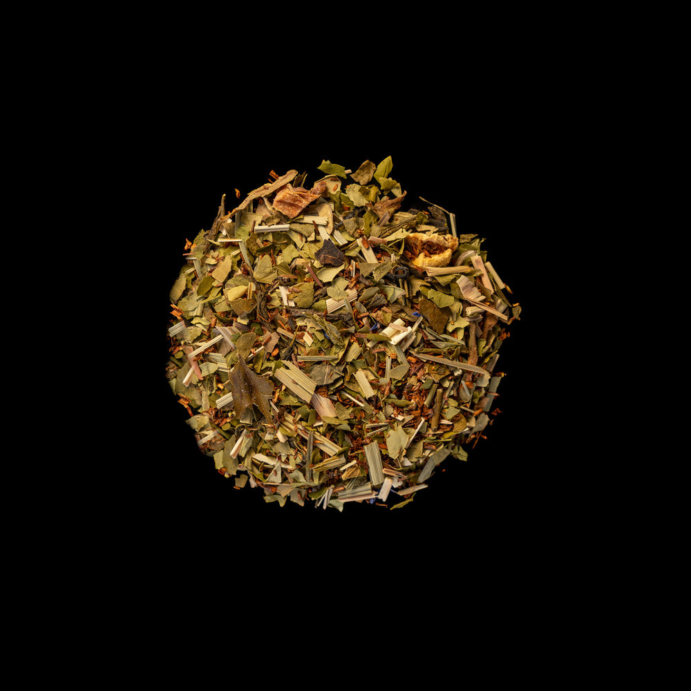 Lose Bio - Teemischung mit Rooibos, Mate, Lemongras, und Grünem Tee